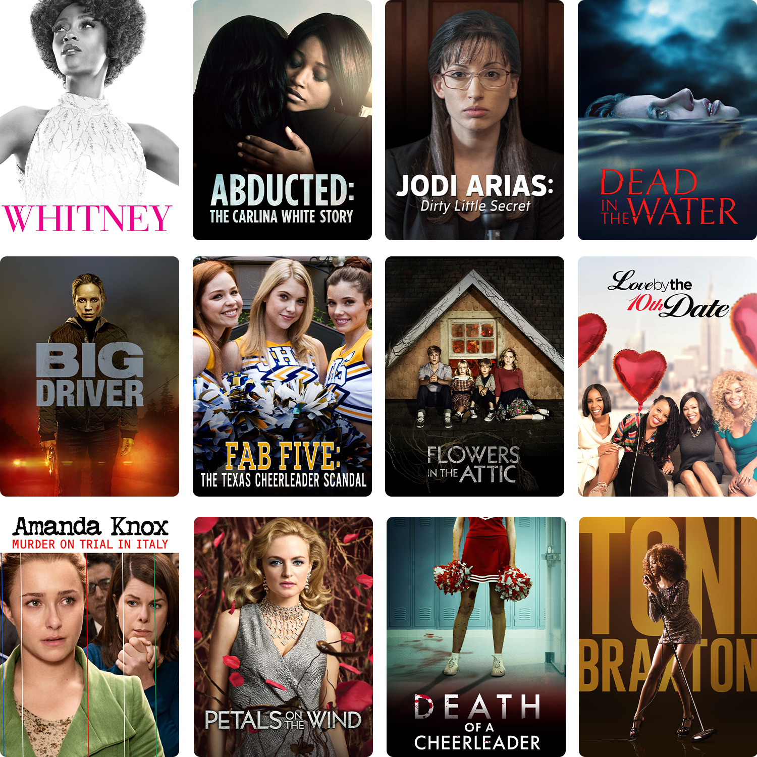 Lifetime Movie Club | Watch New & Classic Lifetime Movies